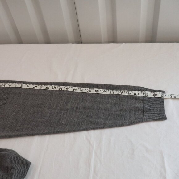 Cutter & Buck Mens Long Sleeve Douglas Big and Tall Half Zip Sweater Size XXL - Picture 8 of 8